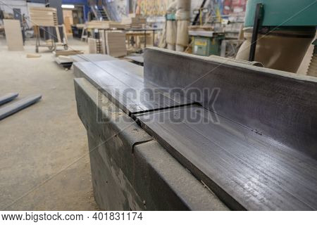 Factory For The Production And Restoration Of Wooden Furniture