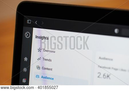 Insight In Facebook Ads Manager