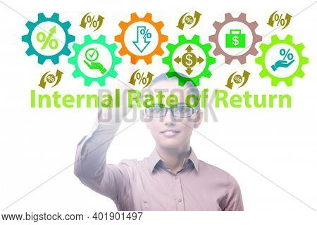 Concept of IRR - Internal Rate of Return