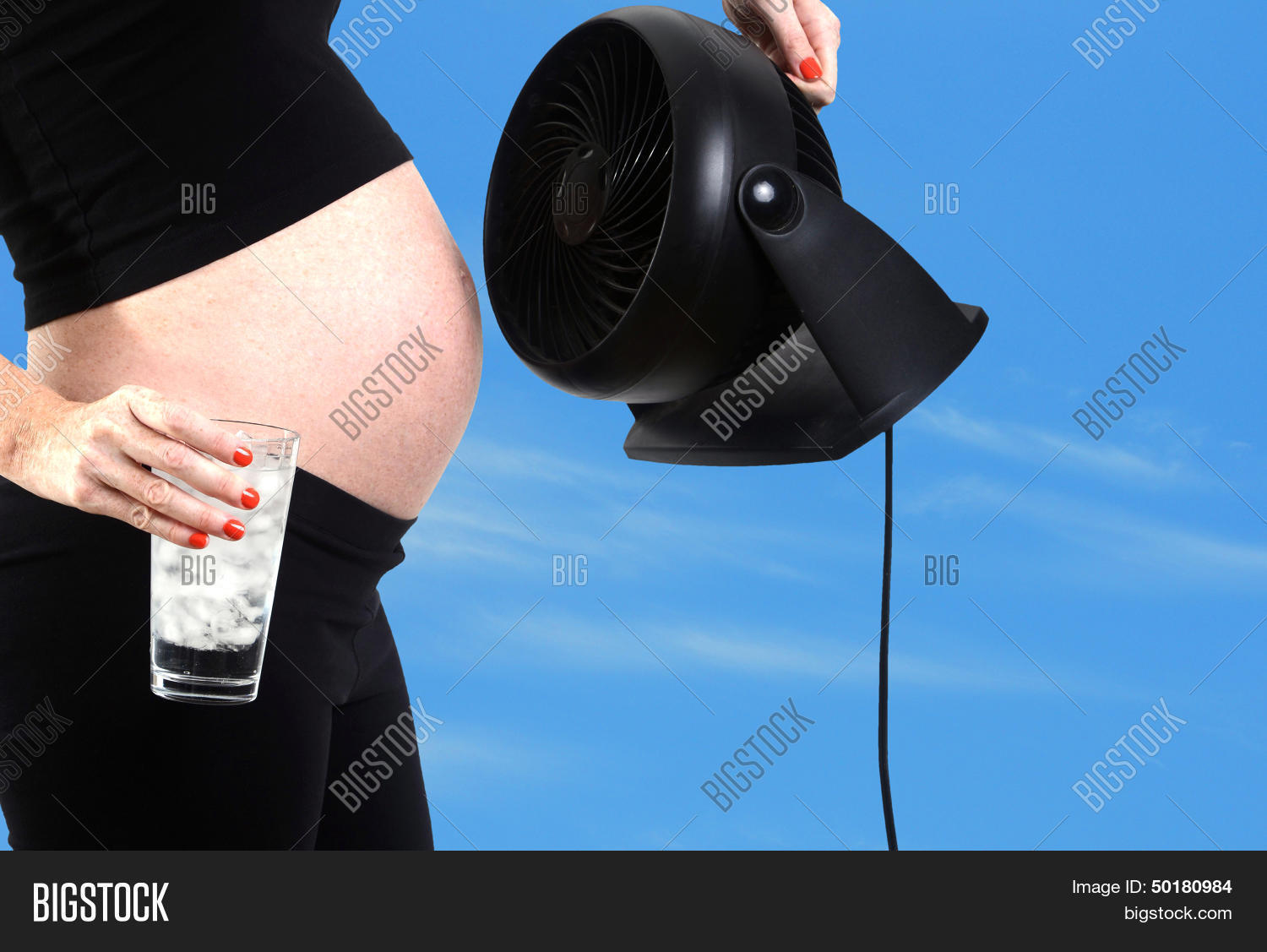 Pregnancy Hormones Hot Image & Photo (Free Trial) Bigstock