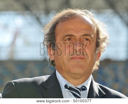 Michel Platini