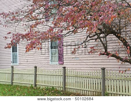 Autumn Pastels