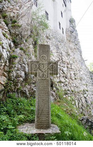 Old Stone Cross