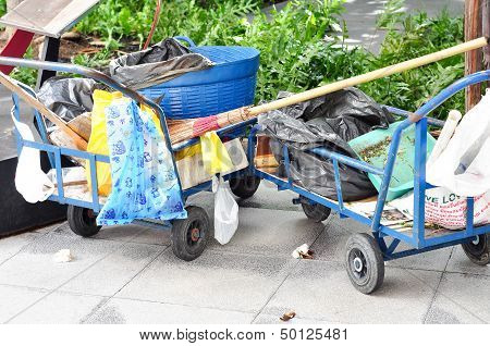 Garden Cleaning Kit