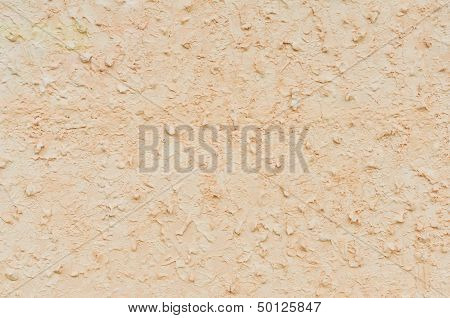 Concrete Wall Of The Panel Cement