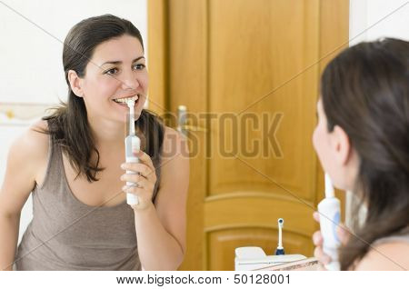 Brushing Teeth