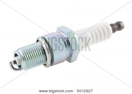 Spark Plug izolované