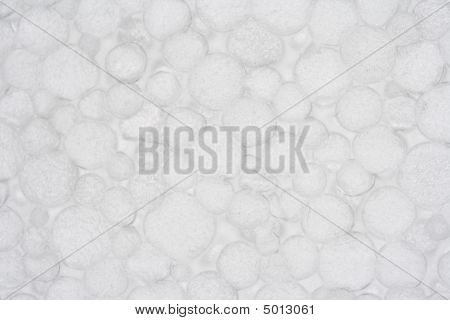 Styropor Textur