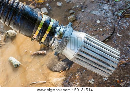 Suction Hose Filter