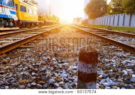 Railway To Horizon