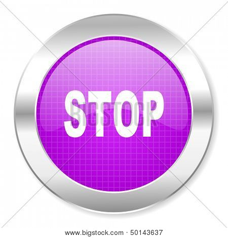 stop icon 