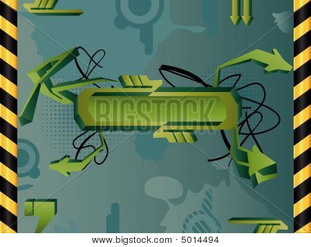 Graffiti Banner