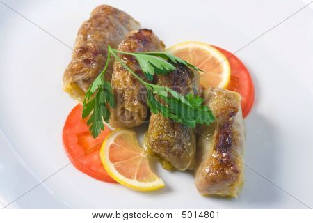 Cavolo ripieno