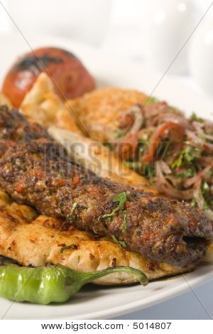 Kebab turco