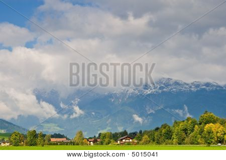 Saalfelden, Austria