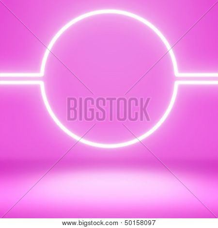 Digital background for studio photographers