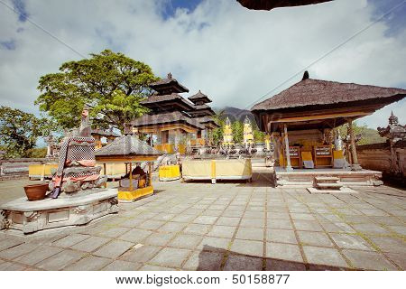 Pura Lempuyang Temple. Bali, Indonesia