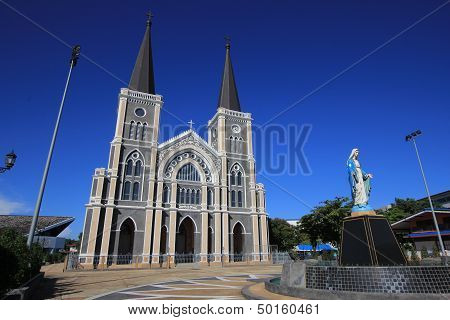 Catholic cathedral