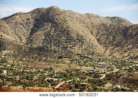 Acton, California