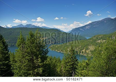 North Cascades Mountains