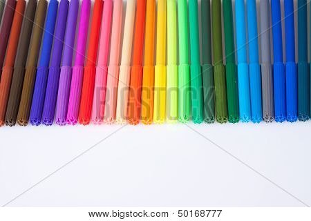 Coloured Pens