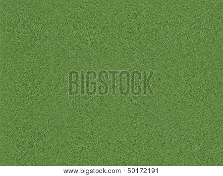 green background