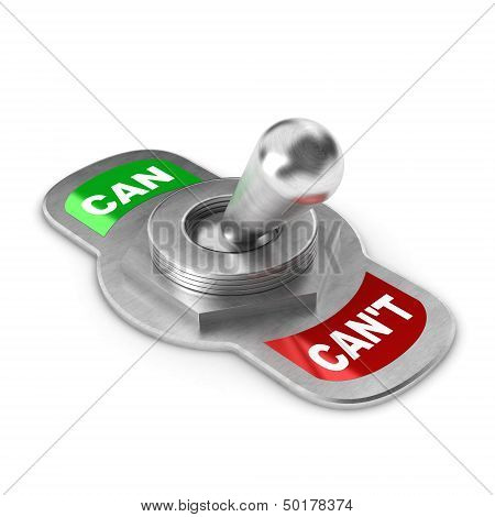 Cant Switch Concept