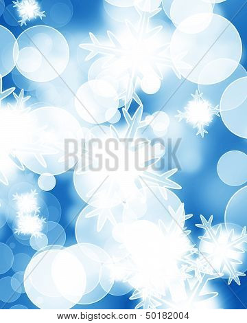 Winter Background