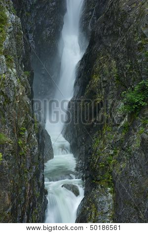 Waterfalls Gorge