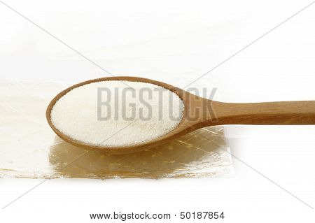 Gelatin Granules
