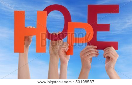 Hands Holding Pieces Of A Puzzle With Copy Space