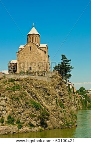 Metekhi Church