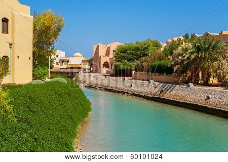 El Gouna. Egypt