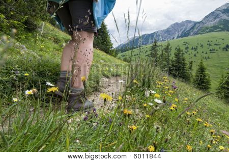 these boots are made for walking