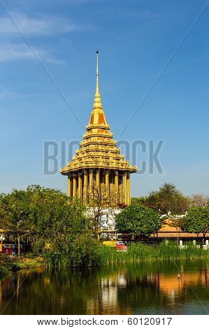 The Footprint Of The Lord Buddha, Saraburi