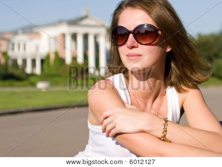 Young girl