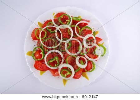 Gemüsesalat