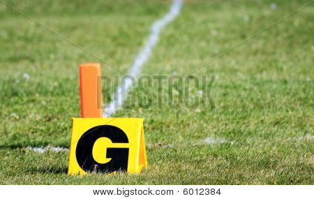 Futebol gol marcadores