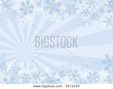 Sfondo invernale
