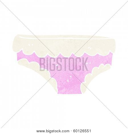 cartoon underpants