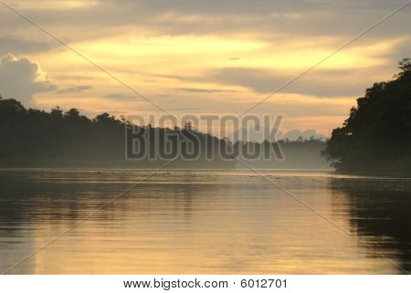 Kinabatangan rzeki