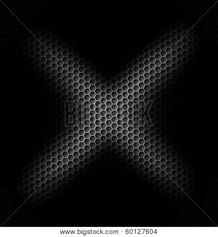 Carbon background