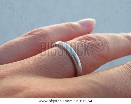 Vielsesring