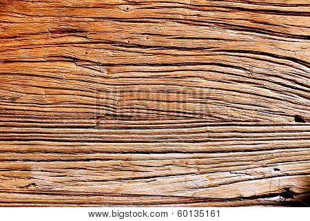 Wooden Background Texture Horizontal
