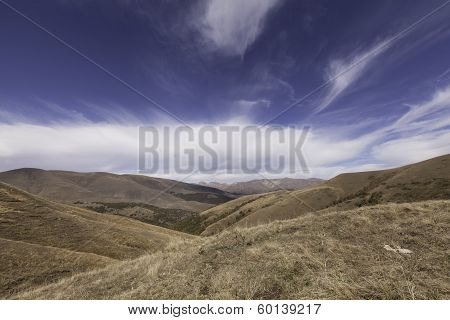 Mountain landscape