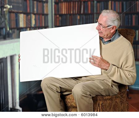 Melden Sie Home Bibliothek an