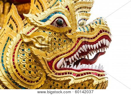 Gold Dragon