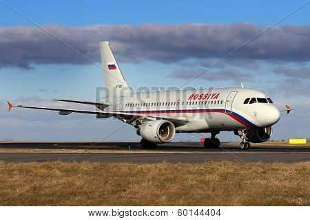 Rossiya - Russian Airlines