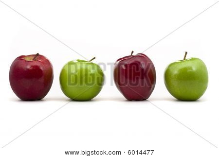 Series Of Apples