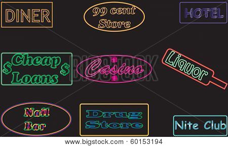 Neon Signs